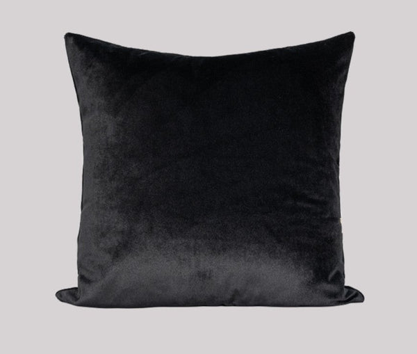 Abstract Contemporary Pillow for Couch, Leopard Decorative Sofa Pillows, Large Modern Sofa Throw Pillows for Bedroom-ArtWorkCrafts.com