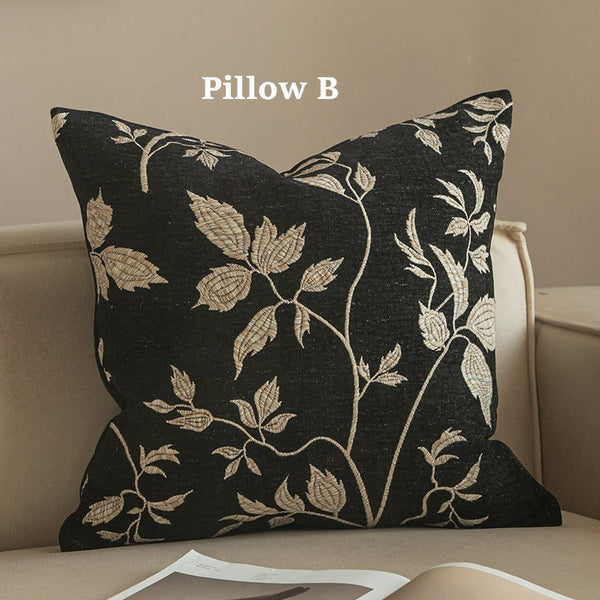 Decorative Throw Pillows, Decorative Pillow Arrangement Ideas for Couch, Large Decorative Pillows for Living Room, Modern Decorative Pillow Covers-ArtWorkCrafts.com
