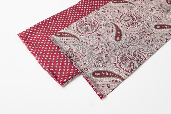 British Style Long Scarf, Business Silk Scarf Men, Silk Scarf For Suit, Luxury Silk Neck Scarf, Mens Spring Autumn Scarf, Formal Wear Silk Scarf, Silk Ascot For Men, Lightweight Silk Scarf Men-ArtWorkCrafts.com
