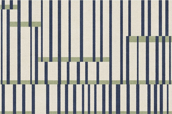 Modern Rugs for Dining Room, Abstract Geometric Modern Rugs, Large Modern Rugs for Living Room, Mid Century Modern Rugs for Bedroom-ArtWorkCrafts.com