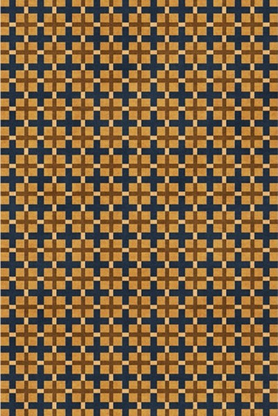 Abstract Modern Rugs for Living Room, Modern Rugs under Dining Room Table, Mid Century Geometric Carpets, Contemporary Modern Rugs Next to Bed-ArtWorkCrafts.com