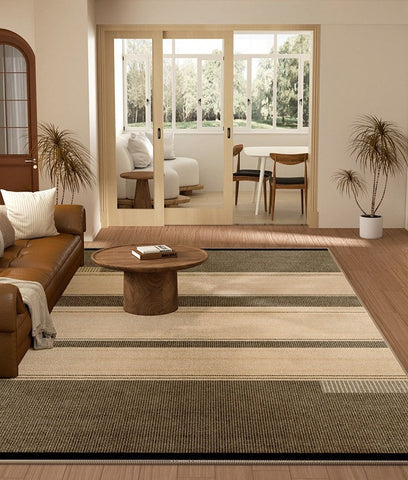 Unique Modern Rugs for Living Room, Large Modern Rugs for Bedroom, Abstract Modern Carpets, Contemporary Modern Rugs for Dining Room