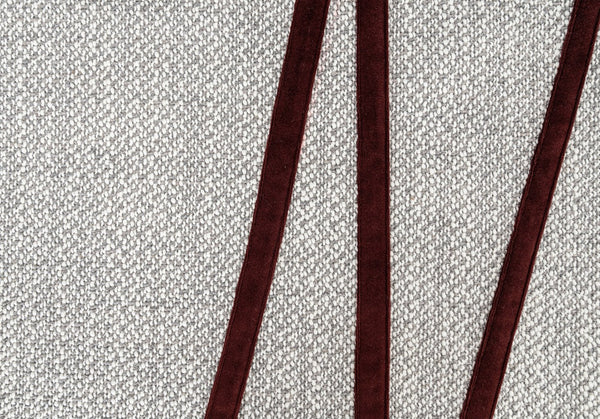 Light Gray Contemporary Throw Pillow for Living Room, Simple Modern Sofa Throw Pillows, Modern Decorative Throw Pillows for Couch-ArtWorkCrafts.com