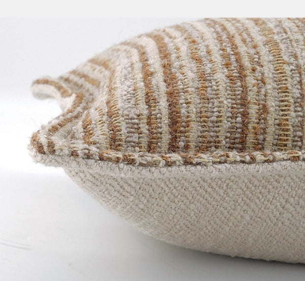 Decorative Pillows for Living Room, Modern Throw Pillows, Luxury Modern Sofa Pillows, Large Square Pillows, Decorative Throw Pillows for Couch-ArtWorkCrafts.com