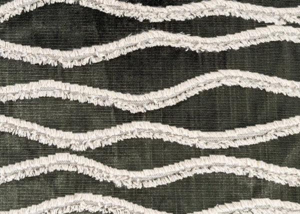 Large Simple Throw Pillow for Bedroom, Contemporary Pillows, Abstract Decorative Throw Pillows, Green Square Modern Throw Pillows for Couch-ArtWorkCrafts.com