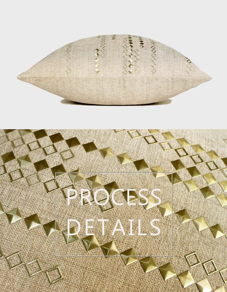 Decorative Modern Pillows for Couch, Decorative Pillows for Living Room, Modern Sofa Pillows Covers, Modern Sofa Cushion-ArtWorkCrafts.com