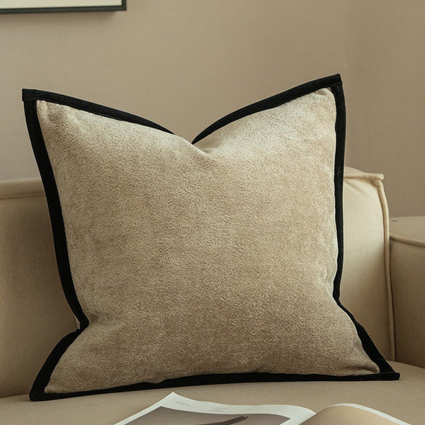 Large Decorative Throw Pillows, Modern Decorative Pillow Covers, Decorative Pillow Arrangement Ideas for Couch, Decorative Pillows for Living Room-ArtWorkCrafts.com