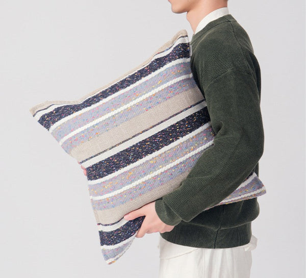 Modern Throw Pillows, Modern Sofa Pillows, Decorative Throw Pillows for Living Room Couch, Large Square Pillowsï¼?Decorative Throw Pillow for Couch-ArtWorkCrafts.com