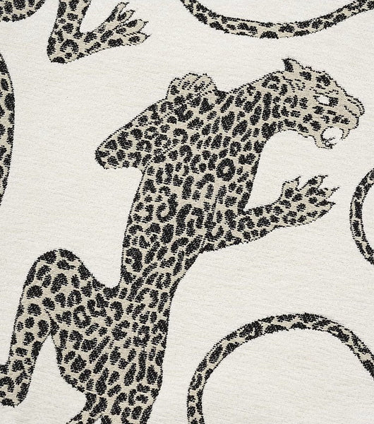 Decorative Cheetah Pattern Pillow Covers, Modern Pillows for Couch, Large Modern Sofa Pillow Cases, Abstract Decorative Throw Pillows for Living Room-ArtWorkCrafts.com