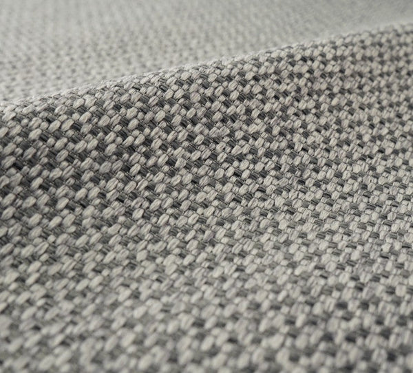 Simple Decorative Throw Pillows, Large Throw Pillow for Interior Design, Large Gray Square Modern Throw Pillows for Couch, Contemporary Modern Sofa Pillows-ArtWorkCrafts.com