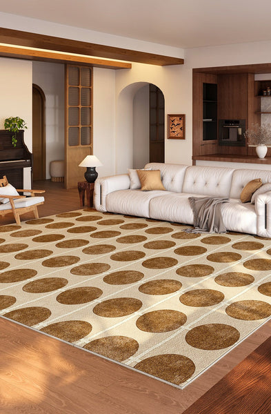 Modern Carpets for Living Room, Abstract Modern Rugs for Dining Room, Geometric Contemporary Rugs for Living Room, Mid Century Modern Rugs Next to Bed