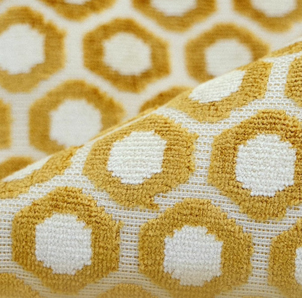 Modern Pillows for Couch, Decorative Pillow Covers, Large Modern Sofa Cushion, Yellow Decorative Throw Pillows for Living Room-ArtWorkCrafts.com