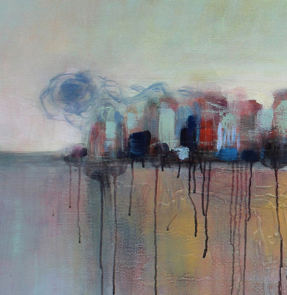 Modern Art, Canvas Art, Wall Painting, Wall Art, Abstract Painting, Custom Canvas Painting, Abstract Art, 559-ArtWorkCrafts.com