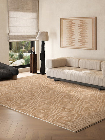 Bedroom Floor Rugs, Geometric Contemporary Rugs for Dining Room, Extra Large Modern Rugs for Living Room, Oversized Modern Rug for Living Room