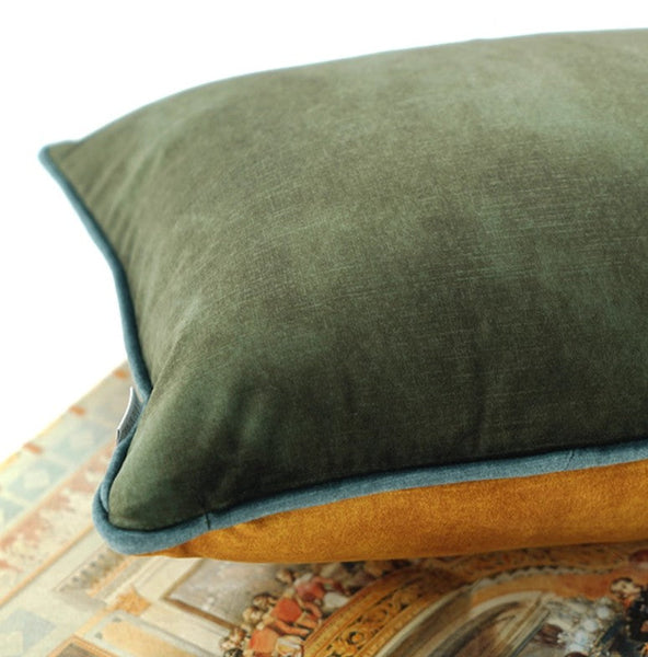 Decorative Throw Pillows for Living Room, Modern Pillows for Couch, Decorative Pillow Covers, Large Modern Sofa Cushion-ArtWorkCrafts.com