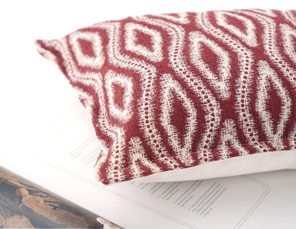 Decorative Throw Pillows for Couch, Decorative Pillows for Living Room, Modern Throw Pillows, Luxury Modern Sofa Pillows, Large Square Pillows-ArtWorkCrafts.com