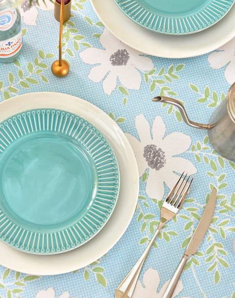 Modern Table Cloths for Dining Room, Farmhouse Cotton Table Cloth, Kitchen Rectangular Table Covers, Square Tablecloth for Round Table, Wedding Tablecloth-ArtWorkCrafts.com