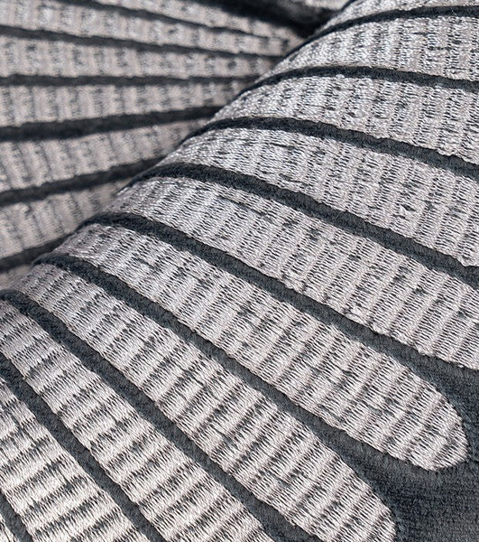 Abstract Feather Pattern Throw Pillows for Couch, Simple Modern Sofa Throw Pillows, Contemporary Throw Pillow for Living Room, Modern Square Pillows-ArtWorkCrafts.com