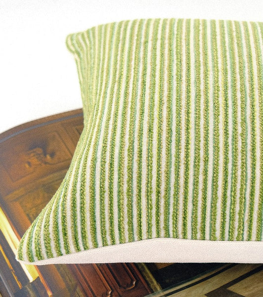 Large Decorative Throw Pillows for Couch, Green Modern Sofa Pillows, Large Decorative Throw Pillows, Modern Sofa Pillows for Chair-ArtWorkCrafts.com