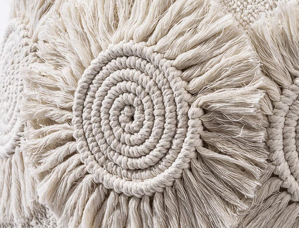 Large Square Modern Throw Pillows for Couch, Contemporary Modern Sofa Pillows for Bedroom, Simple Decorative Throw Pillows, Large Throw Pillow for Interior Design-ArtWorkCrafts.com