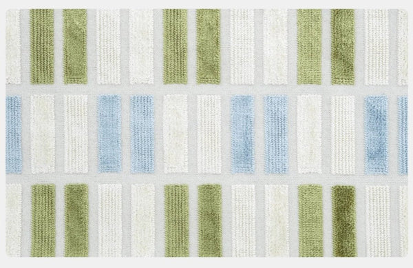 Modern Throw Pillows, Green Modern Sofa Pillows, Large Square Pillows, Decorative Pillows for Couch, Decorative Throw Pillows for Living Room Couch-ArtWorkCrafts.com