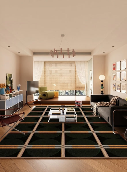 Unique Modern Rugs for Living Room, Contemporary Modern Rugs for Dining Room, Large Modern Rugs for Bedroom