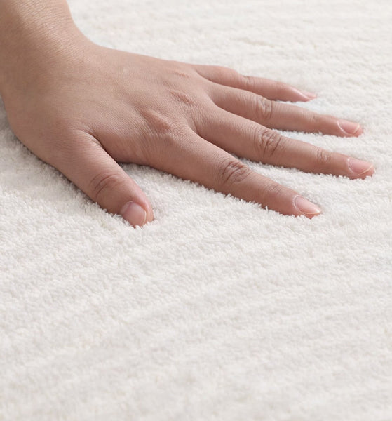 Large Modern Rugs for Living Room, Simple Modern Rugs for Bedroom, Modern Rugs for Dining Room, Abstract Geometric Modern Rugs, Contemporary Rugs Next to Bed-ArtWorkCrafts.com