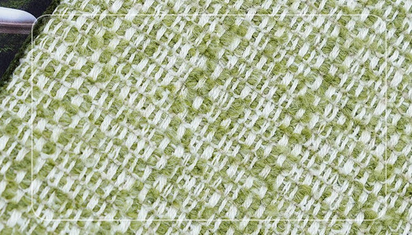 Green White Modern Sofa Pillows, Large Square Modern Throw Pillows for Couch, Simple Throw Pillow for Interior Design, Large Decorative Throw Pillows-ArtWorkCrafts.com