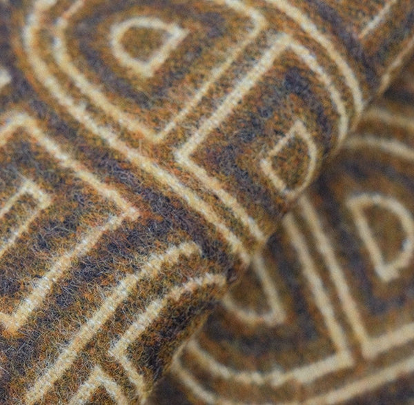 Geometric Modern Sofa Pillows, Large Square Decorative Throw Pillows for Couch, Large Decorative Throw Pillows, Geometric Sofa Pillows for Interior Design-ArtWorkCrafts.com