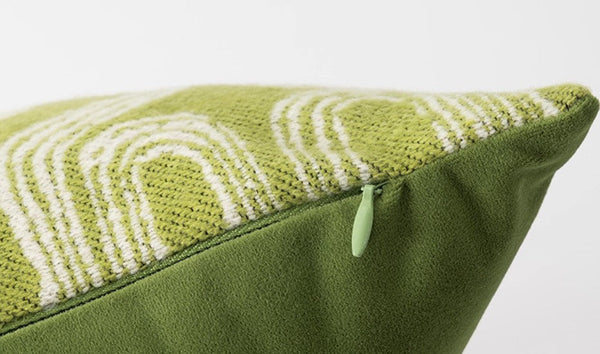 Simple Decorative Throw Pillows, Contemporary Modern Sofa Pillows for Bedroom, Large Throw Pillow for Interior Design, Large Square Modern Throw Pillows for Couch-ArtWorkCrafts.com