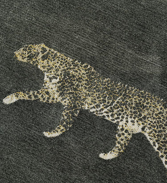 Cheetah Modern Pillows for Couch, Large Modern Sofa Pillow Cases, Decorative Pillow Covers, Abstract Decorative Throw Pillows for Living Room-ArtWorkCrafts.com