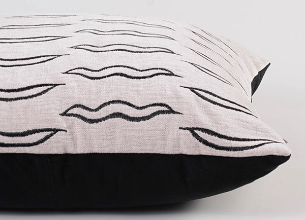 Large Modern Sofa Pillows, Modern Sofa Pillows, Modern Pillows for Living Room, Decorative Modern Pillows for Couch, Contemporary Throw Pillows