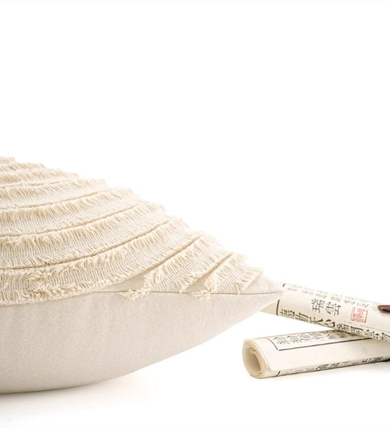 Decorative Pillow for Bedroom, Large Modern Sofa Pillow Cases, Modern Pillows for Couch, Abstract Decorative Throw Pillows for Living Room-ArtWorkCrafts.com