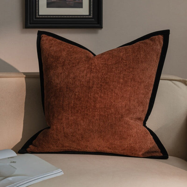 Large Decorative Throw Pillows, Decorative Pillow Arrangement Ideas for Couch, Modern Decorative Pillows for Living Room, Decorative Pillow Covers-ArtWorkCrafts.com