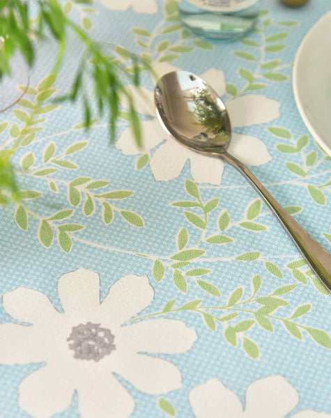 Modern Table Cloths for Dining Room, Farmhouse Cotton Table Cloth, Kitchen Rectangular Table Covers, Square Tablecloth for Round Table, Wedding Tablecloth-ArtWorkCrafts.com