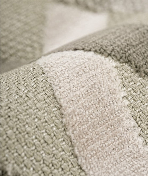 Modern Pillows for Couch, Luxury Abstract Decorative Throw Pillows for Living Room, Large Modern Sofa Pillow Cases, Decorative Pillow Covers-ArtWorkCrafts.com