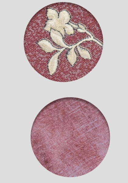 Embroidery Decorative Sofa Pillows, Large Throw Pillow for Interior Design, Luxury Decorative Throw Pillows for Couch, Large Square Modern Sofa Pillows for Living Room-ArtWorkCrafts.com