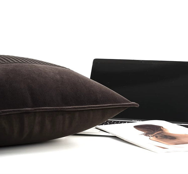 Modern Pillows for Couch, Large Modern Sofa Pillow Cases, Abstract Decorative Throw Pillows for Living Room, Decorative Pillow Covers-ArtWorkCrafts.com