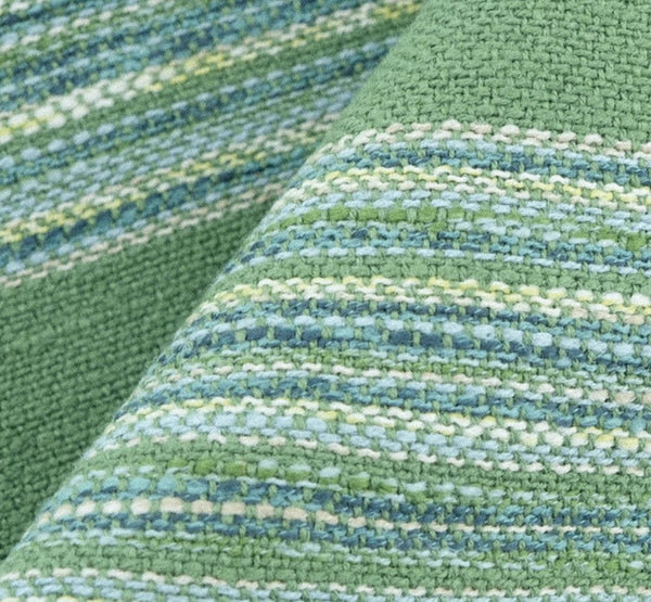 Green Modern Sofa Pillows for Couch, Contemporary Decorative Pillow Covers, Large Decorative Pillows for Living Room-ArtWorkCrafts.com