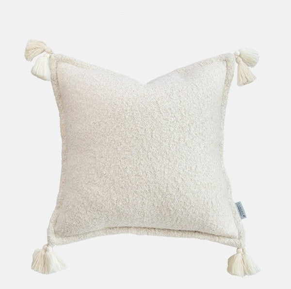 Unique Decorative Pillow Arrangement Ideas for Couch, Modern Decorative Cushion Covers, Decorative Pillows for Living Room, Large Decorative Pillows for Interior Design-ArtWorkCrafts.com