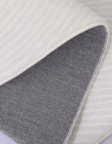 Simple Modern Carpets for Interior Design, Modern Rugs for Dining Room, Abstract Geometric Modern Rugs for Living Room, Soft Modern Rugs for Bedroom-ArtWorkCrafts.com