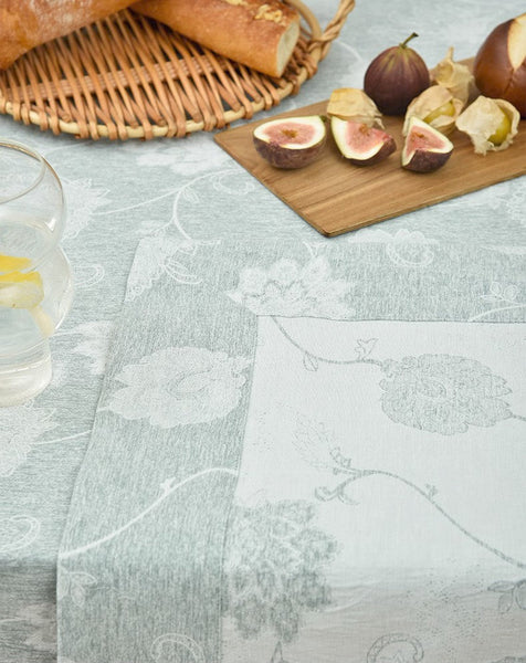 Large Rectangle Tablecloth for Dining Room Table, Country Farmhouse Tablecloth, Square Tablecloth for Round Table, Rustic Table Covers for Kitchen-ArtWorkCrafts.com