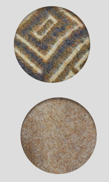 Geometric Modern Sofa Pillows, Large Square Decorative Throw Pillows for Couch, Large Decorative Throw Pillows, Geometric Sofa Pillows for Interior Design-ArtWorkCrafts.com