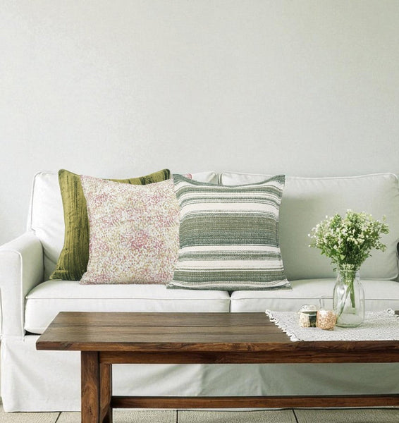 Modern Sofa Cushion, Modern Pillows for Living Room, Decorative Modern Pillows for Couch, Modern Sofa Pillows Covers-ArtWorkCrafts.com