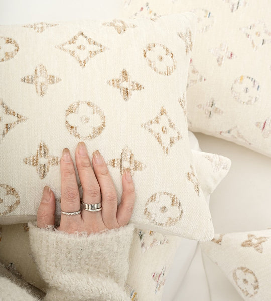 Modern Pillows for Couch, Decorative Pillow Covers, Decorative Throw Pillows for Living Room, Modern Sofa Pillows-ArtWorkCrafts.com