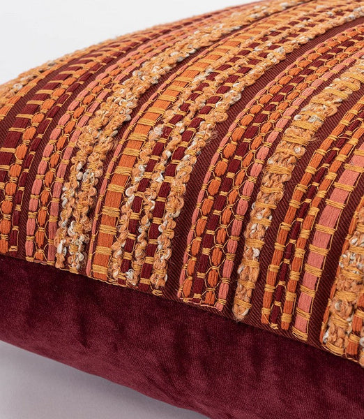 Luxury Modern Pillows for Couch, Contemporary Modern Sofa Pillows, Decorative Throw Pillows for Bedroom, Large Modern Pillow for Living Room