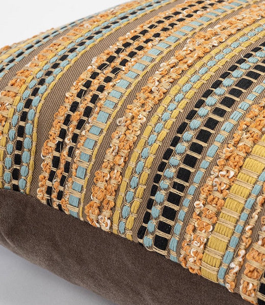 Contemporary Modern Sofa Pillows, Luxury Modern Pillows for Couch, Decorative Throw Pillows for Bedroom, Large Modern Pillow for Living Room