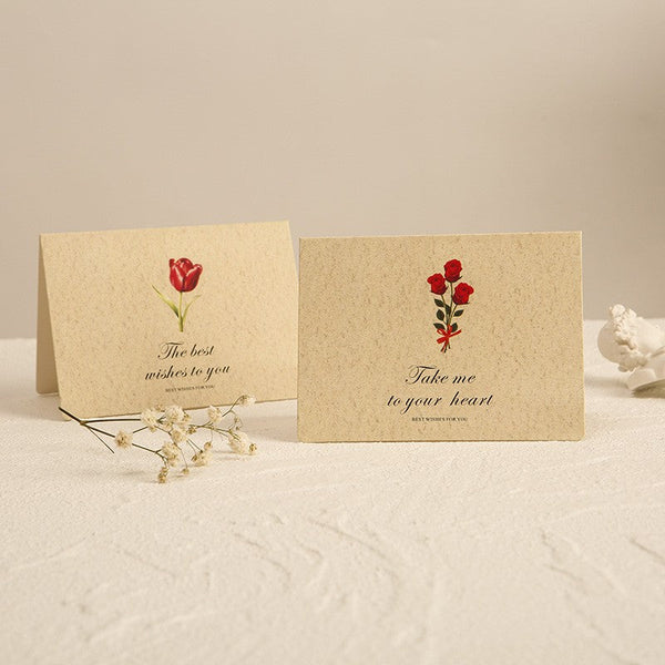 Greeting Cards for Friends, Anniversary Greeting Cards, Creative Birthday Greeting Card, Beautiful Valentine's Day Greeting Card, Greeting Cards to Mother-ArtWorkCrafts.com