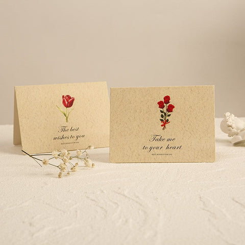 Greeting Cards for Friends, Anniversary Greeting Cards, Creative Birthday Greeting Card, Beautiful Valentine's Day Greeting Card, Greeting Cards to Mother-ArtWorkCrafts.com