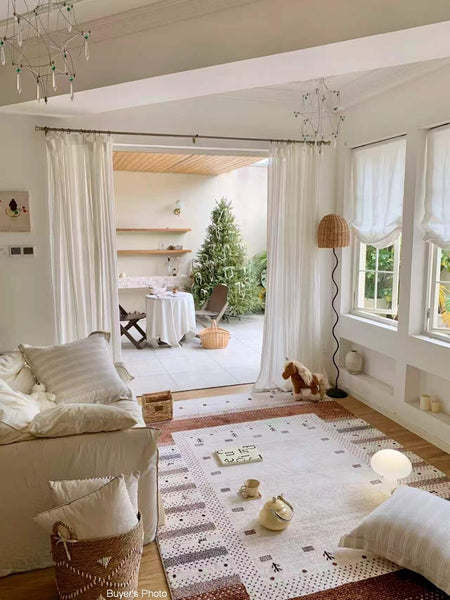 Simple Modern Carpets for Interior Design, Geometric Modern Rugs for Living Room, Modern Rugs for Dining Room, Modern Rugs for Bedroom